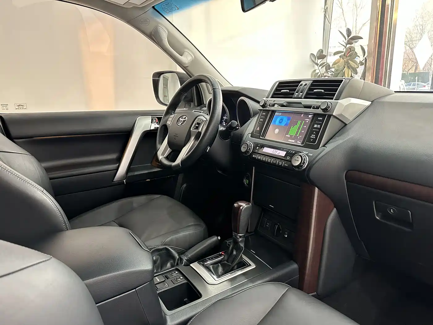 Toyota Prado 2016 3.5L Auto TX-L NAVI фото 13