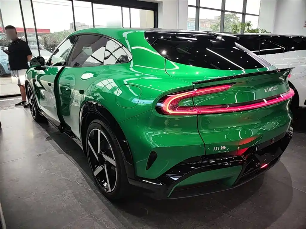 Xiaomi Auto Xiaomi YU7 2025 Ultra Long Range High Performance AWD Max Edition фото 5