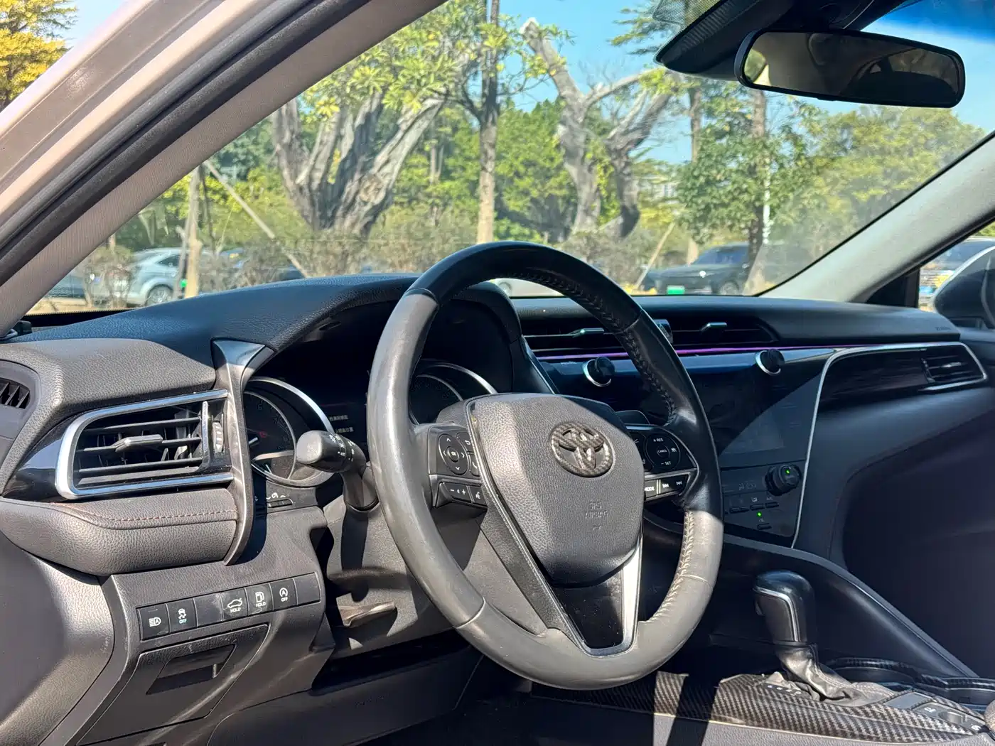 Toyota Camry 2019 Facelift 2.0G Luxury Edition фото 6
