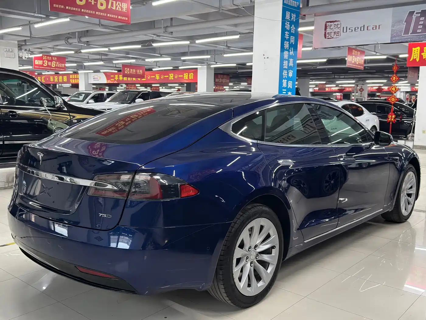 TESLA MODEL S