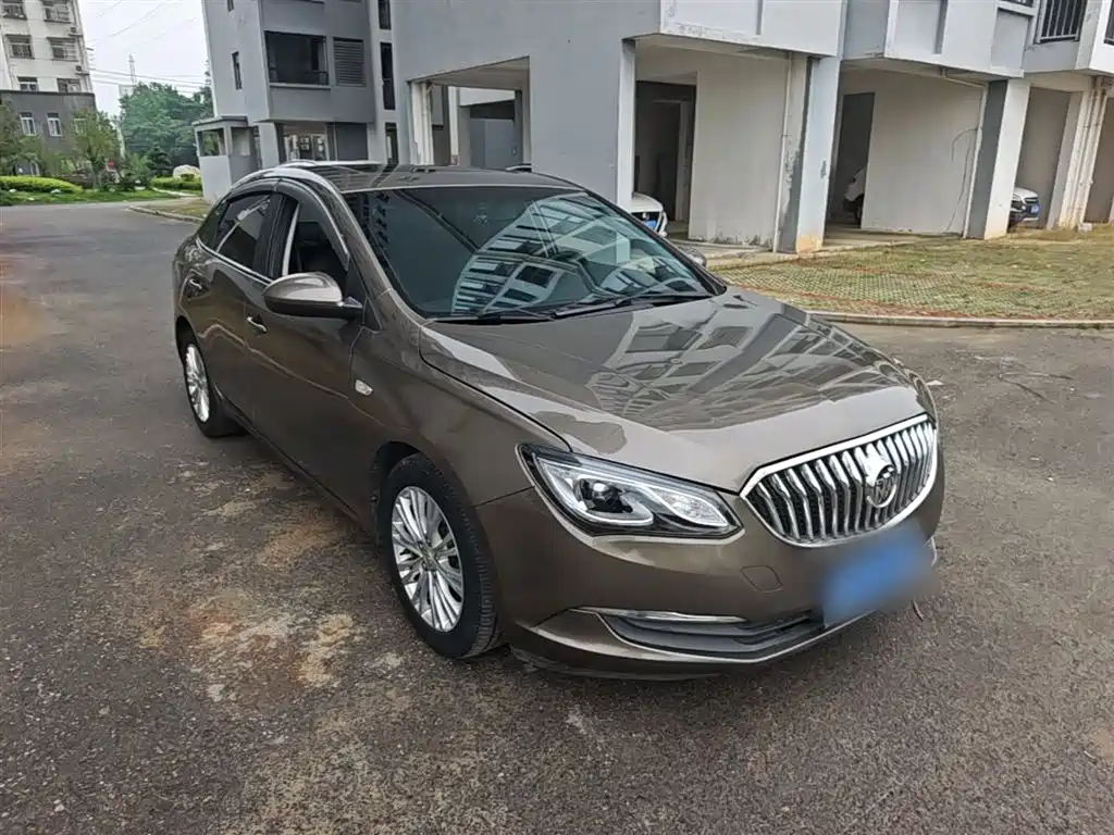 Buick Excelle 2015 15N Automatic Luxury фото 4