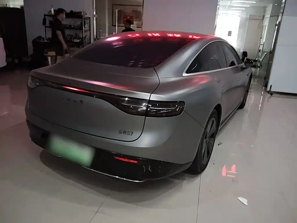 Zhijie S7 2024 2024 Max+