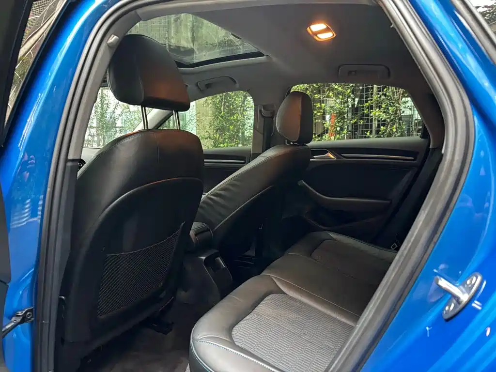 Фото 4 - Audi A3
