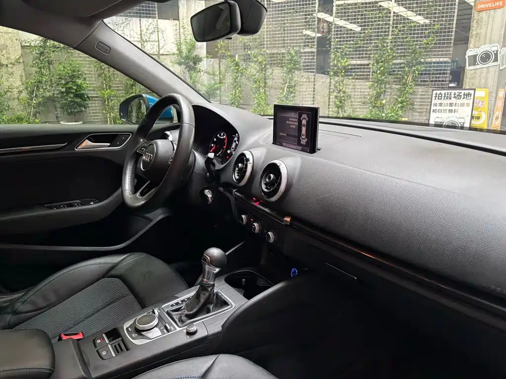 Фото 6 - Audi A3