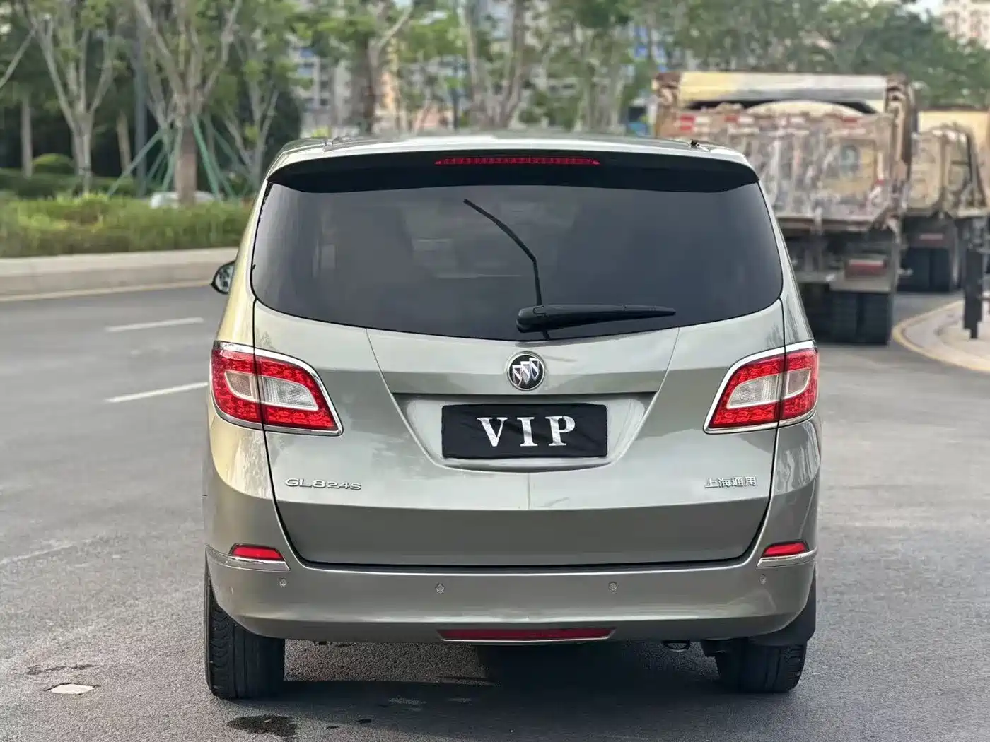 Buick GL8 2013 2.4L Comfort Edition фото 13