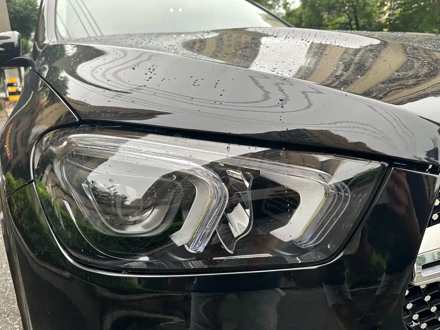 Mercedes-Benz GLE 2021 GLE 350 4MATIC Luxury фото 21