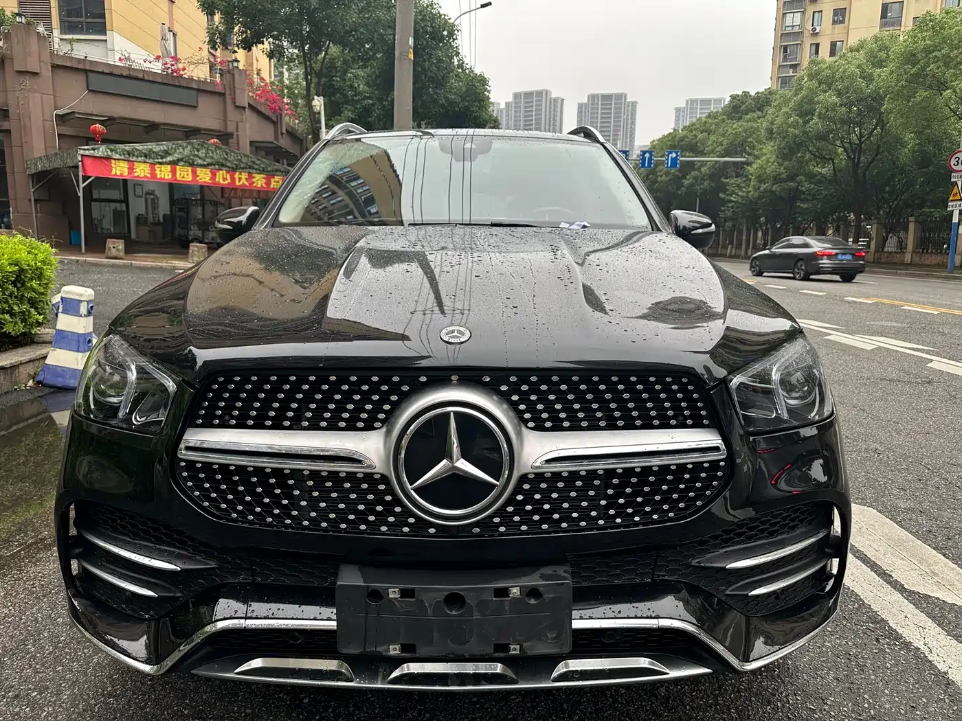 Mercedes-Benz GLE 2021 GLE 350 4MATIC Luxury фото 2