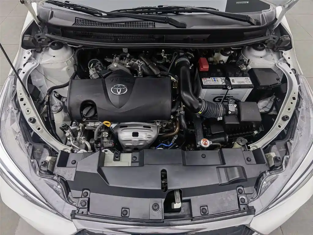 Toyota YARiS L Zhi Xuan 2022 Zhi Xuan X 1.5L CVT Luxury PLUS Edition фото 6