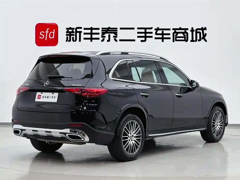 Mercedes-Benz GLC 2024 Facelift GLC 300 L 4MATIC Sport 5-seater фото 6
