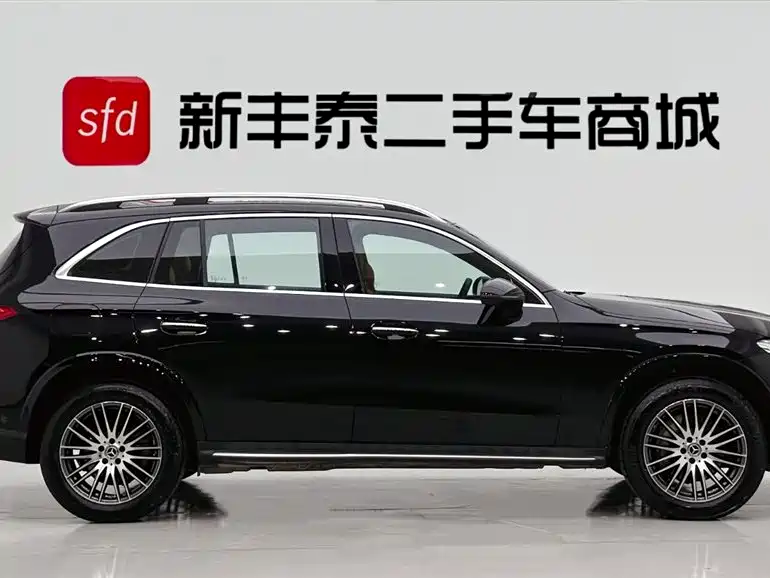 Mercedes-Benz GLC 2024 Facelift GLC 300 L 4MATIC Sport 5-seater фото 3