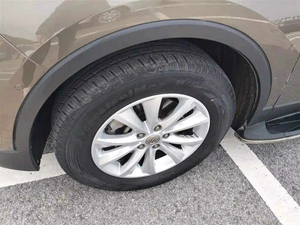 Buick Envision Plus 2016 28T 4WD Luxury фото 25