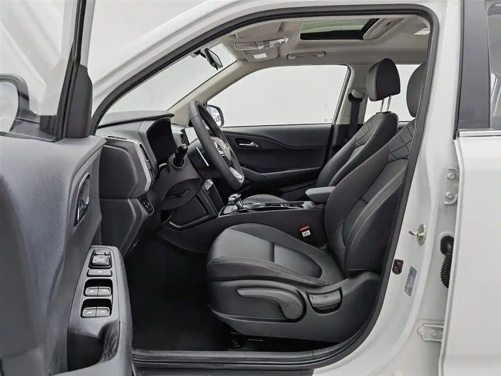 Hyundai Beijing Hyundai ix35 2021 240TGDi DCT 2WD GLS Leading Edition фото 10
