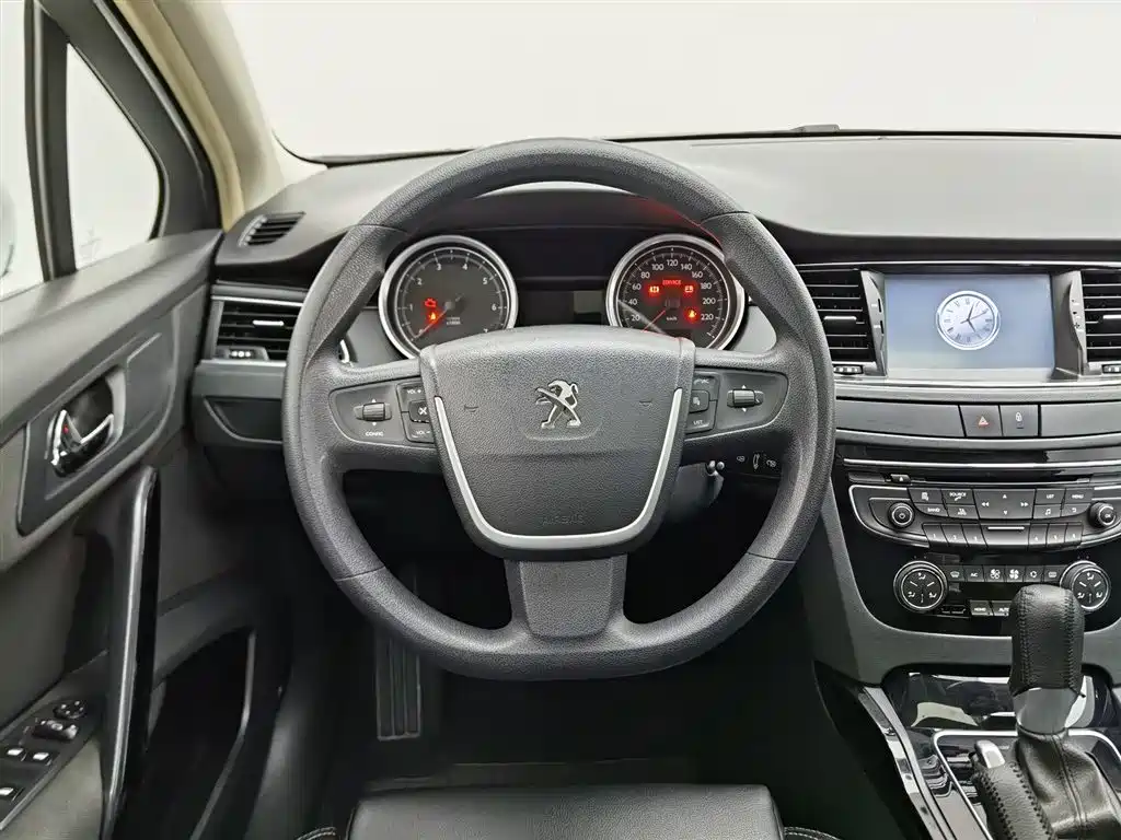 Peugeot 508 2013 2.0L 2nd Anniversary Auto Sunroof Classic Edition фото 11