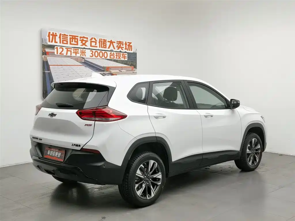 Chevrolet Trax 2022 Trax RS 1.5T CVT Cool фото 2