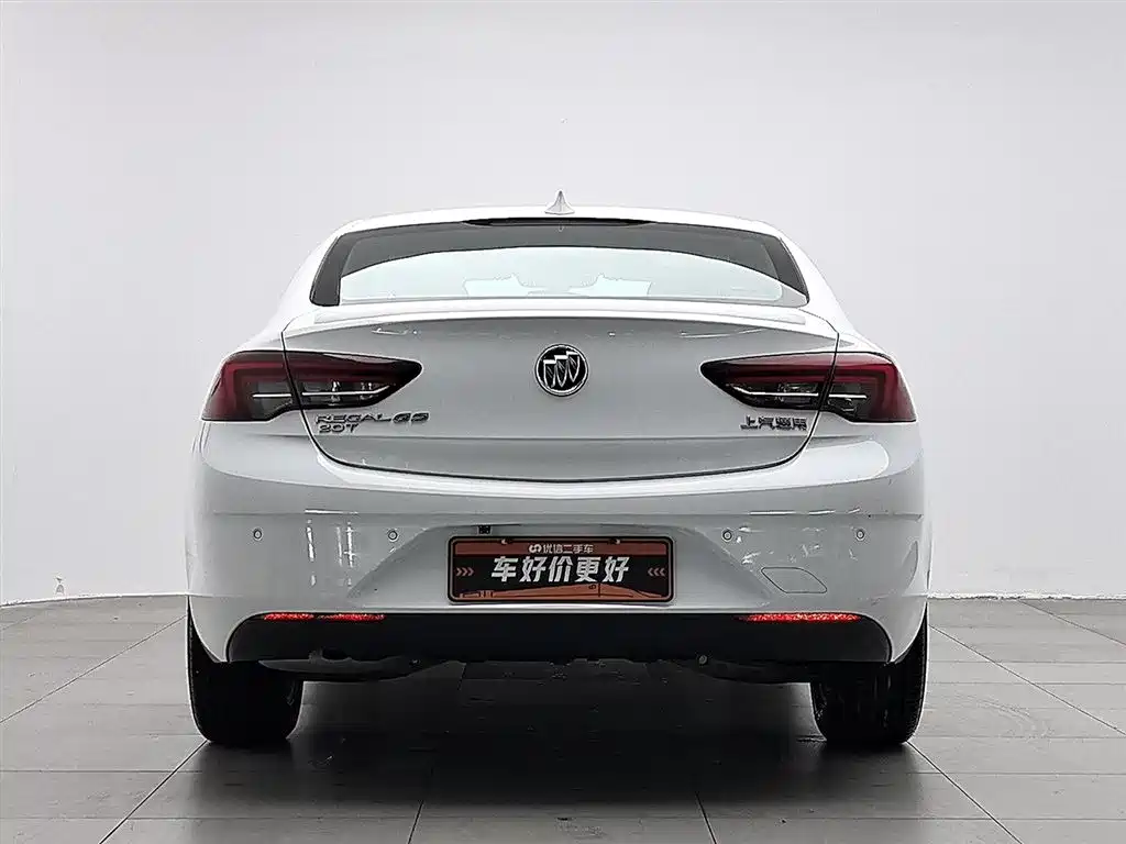 Buick Regal 2017 20T Elite Type фото 4
