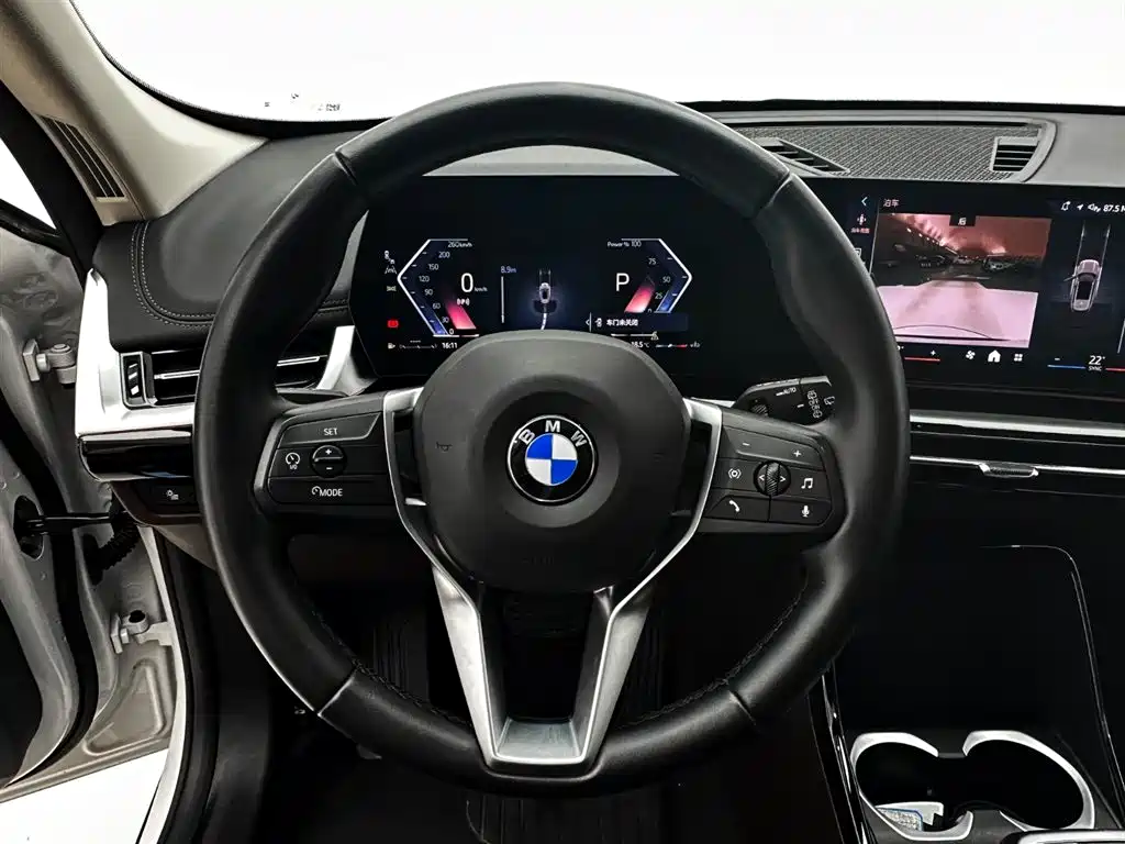 BMW X1 2023 sDrive20Li X Design Package фото 11