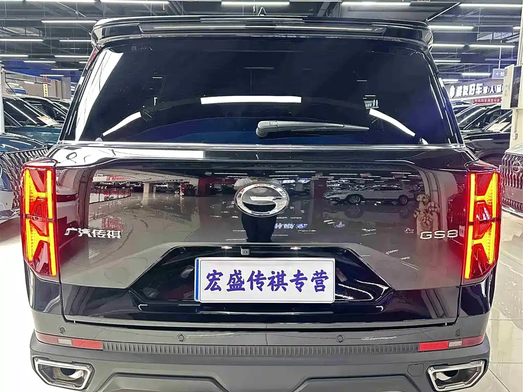 GAC Trumpchi Trumpchi GS8 2025 Pilot Series 2.0TGDI 2WD Luxury Edition 5-seater фото 34