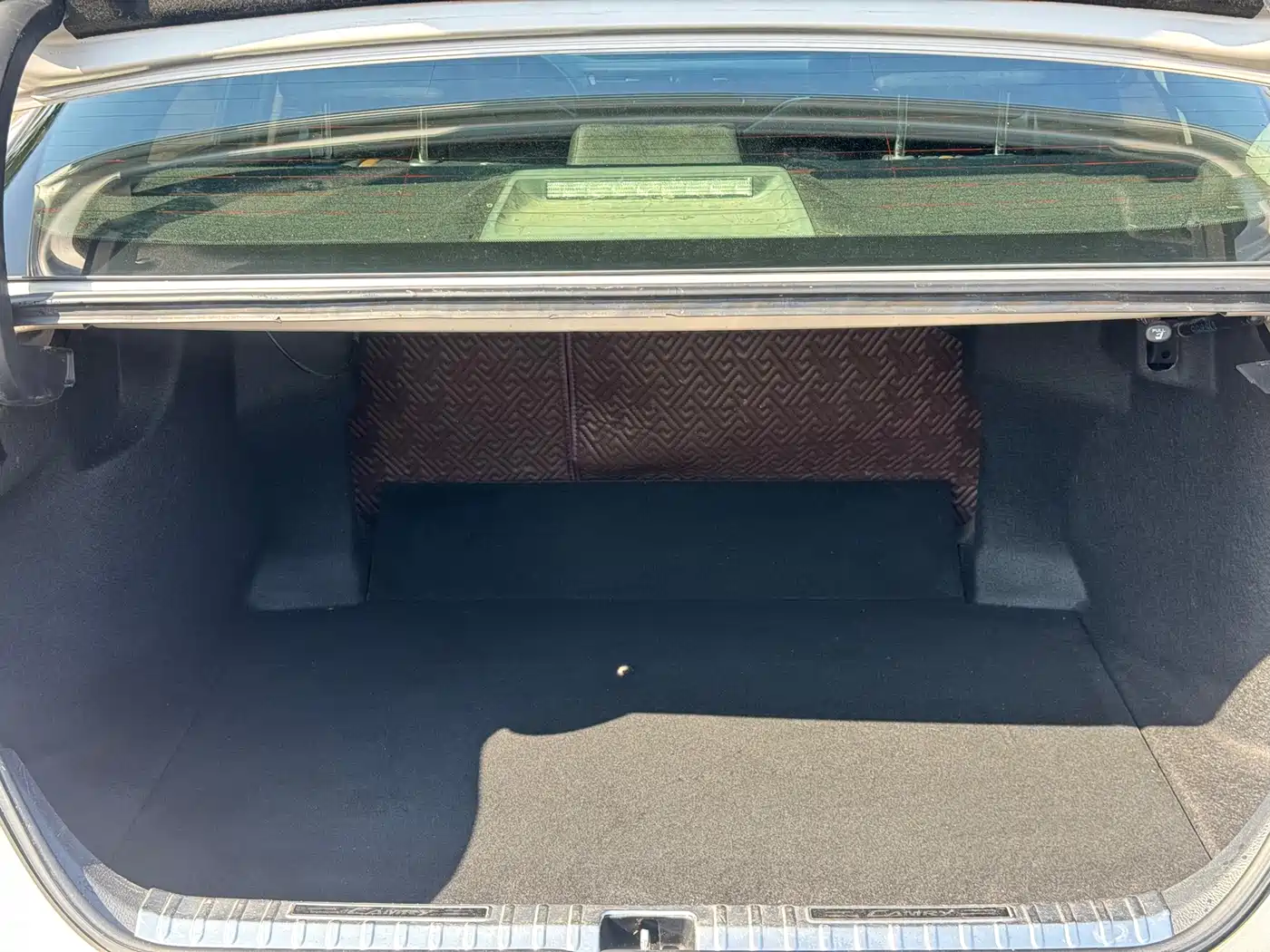 Toyota Camry 2019 Facelift 2.0G Luxury Edition фото 23