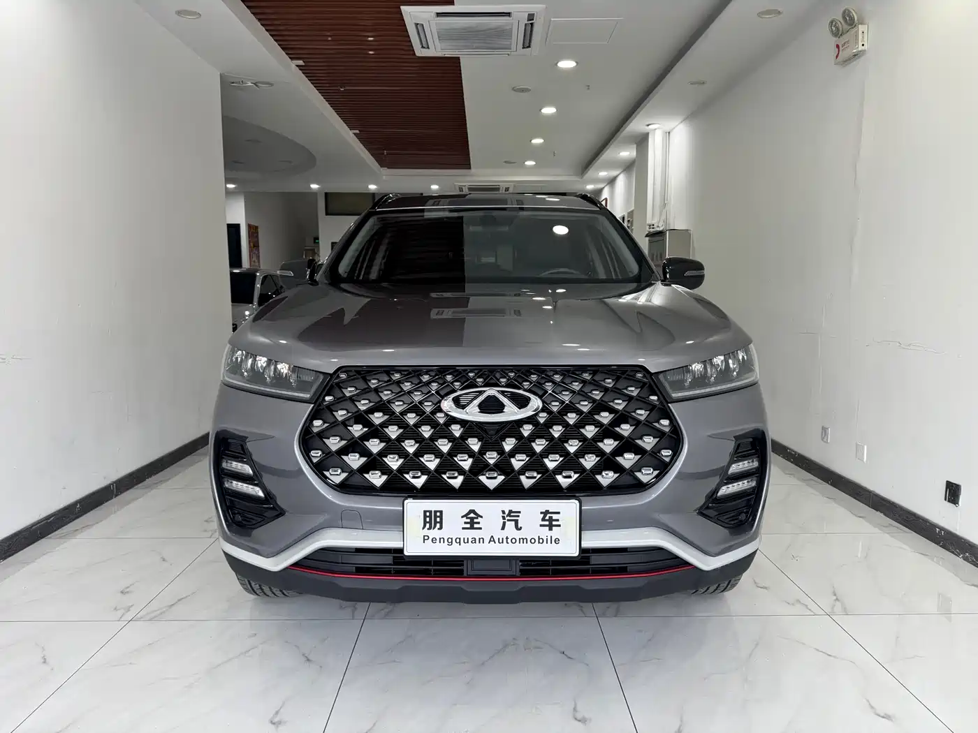 CHERY TIGGO 7