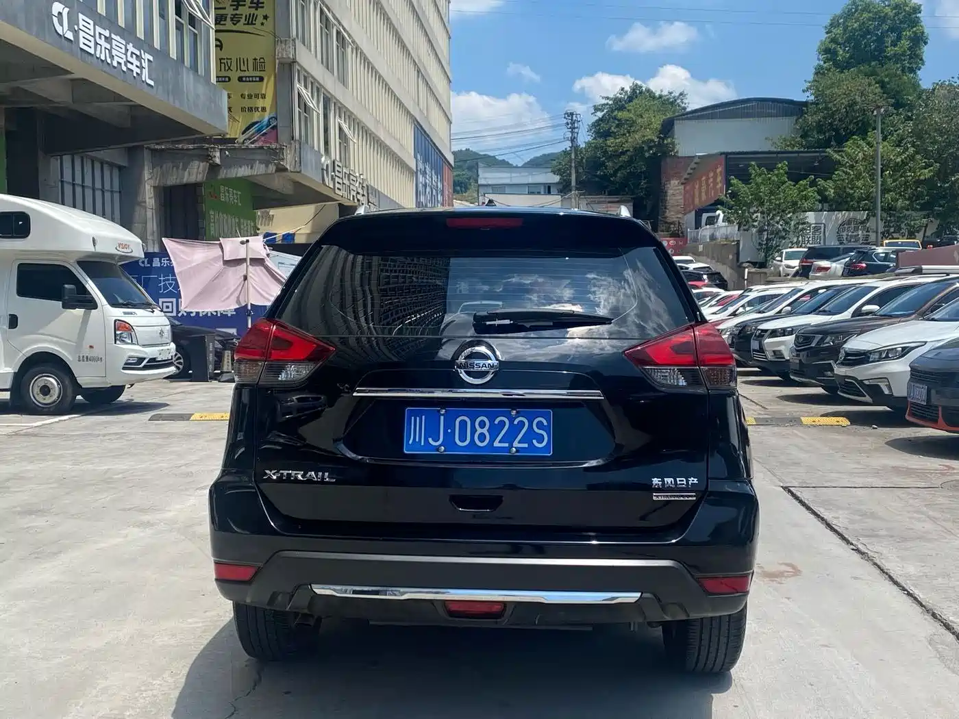 Nissan X-Trail, миниатюра 6