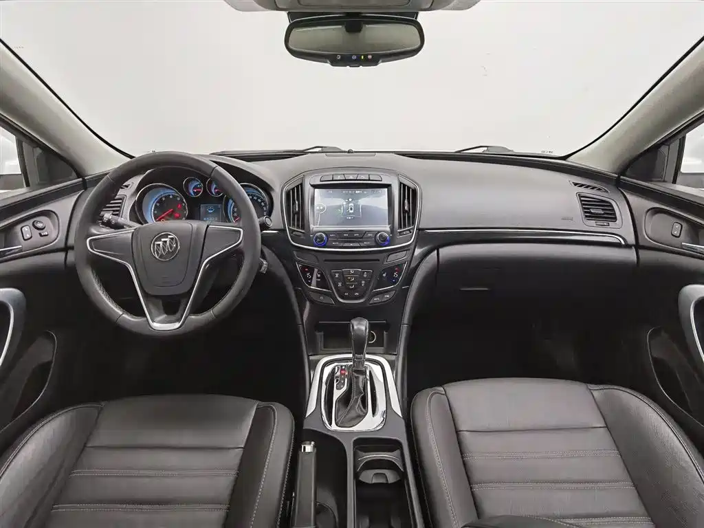 Buick Regal 2014 1.6T Fashion Technology Type фото 5