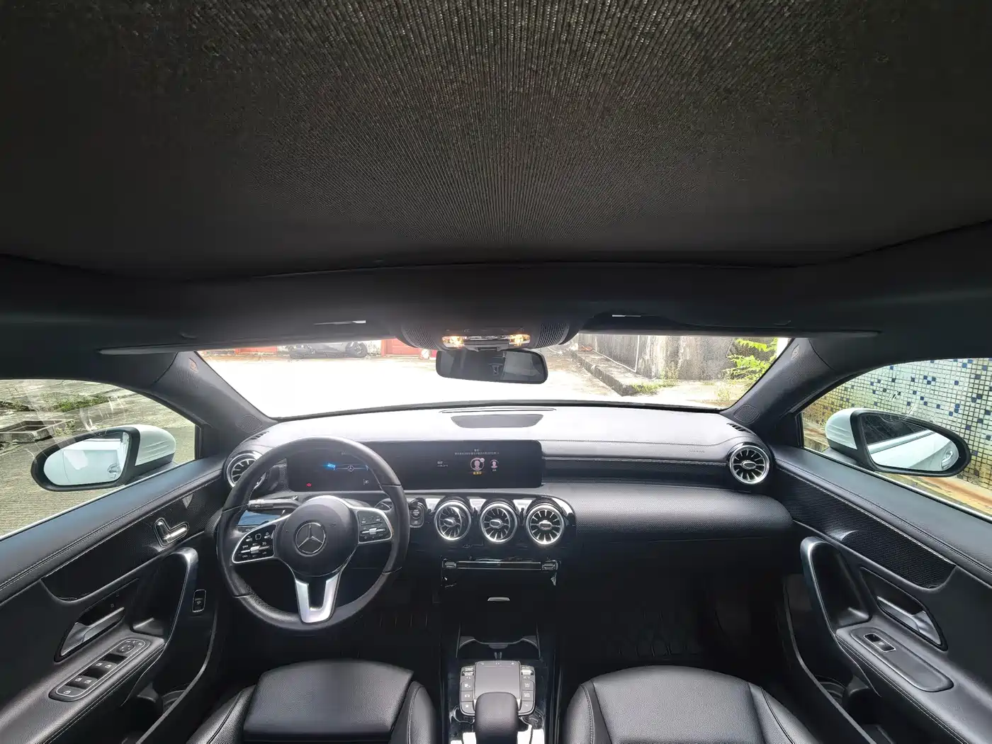 Фото 4 - Mercedes-Benz A-Class