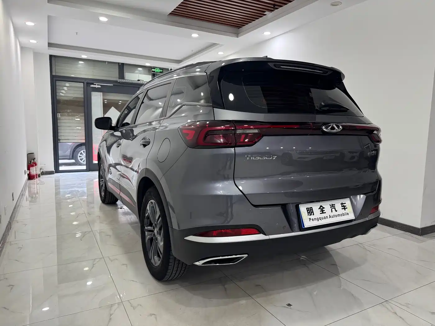 CHERY TIGGO 7