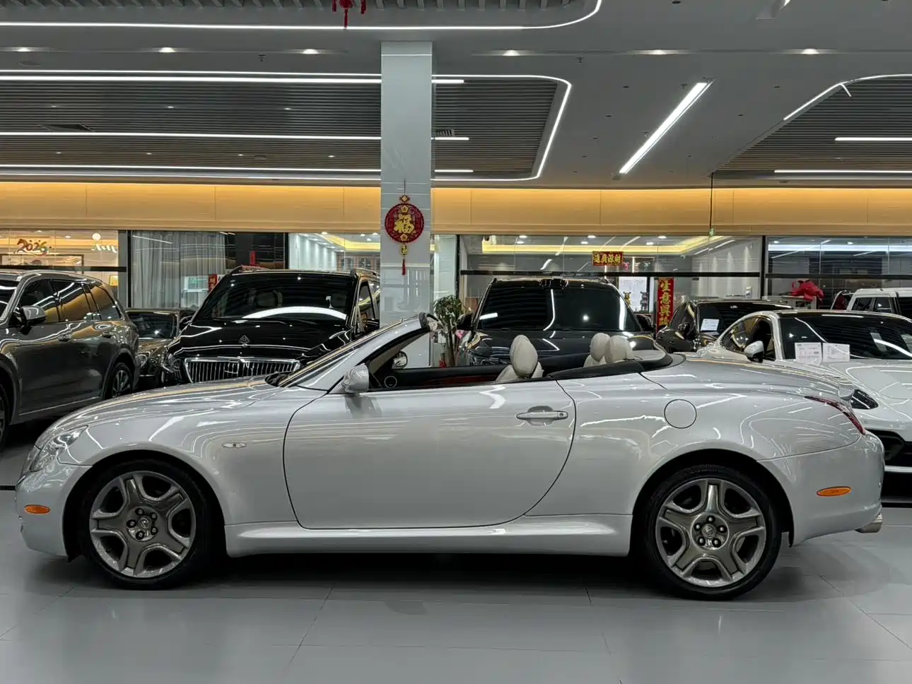 Lexus SC 2006 2005 430