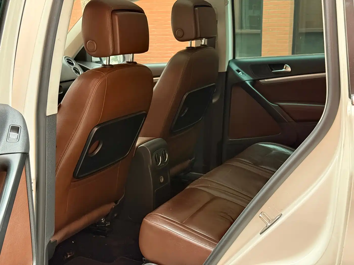 Volkswagen Tiguan 2012 2012 2.0TSI Comfort