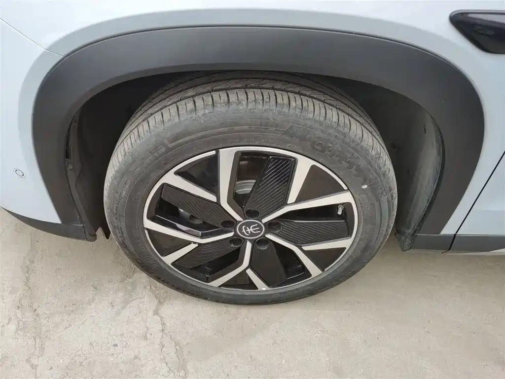 BYD Song L DM-i 2025 Smart Driving Edition 160km Excellence Type фото 25