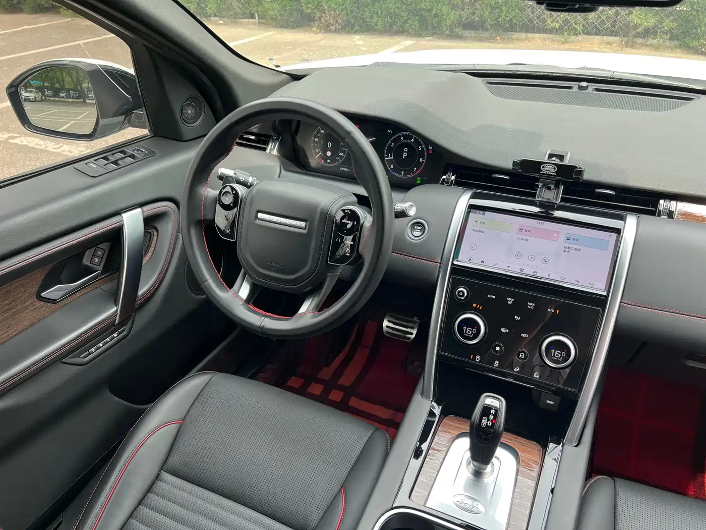 Land Rover Discovery Sport 2021 249PS R-Dynamic HSE Luxury Custom Edition фото 17