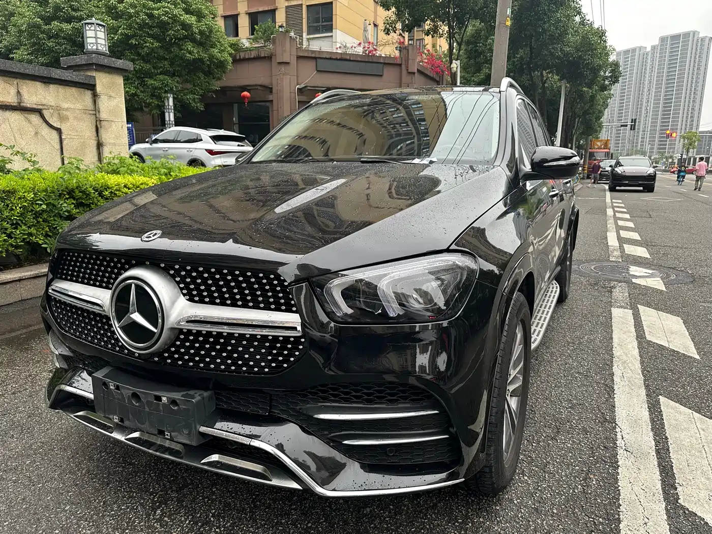 Mercedes-Benz GLE 2021 GLE 350 4MATIC Luxury