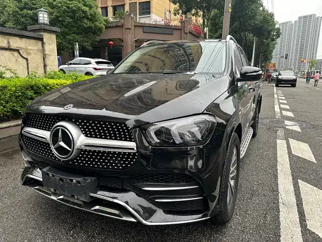 Mercedes-Benz GLE 2021 GLE 350 4MATIC Luxury