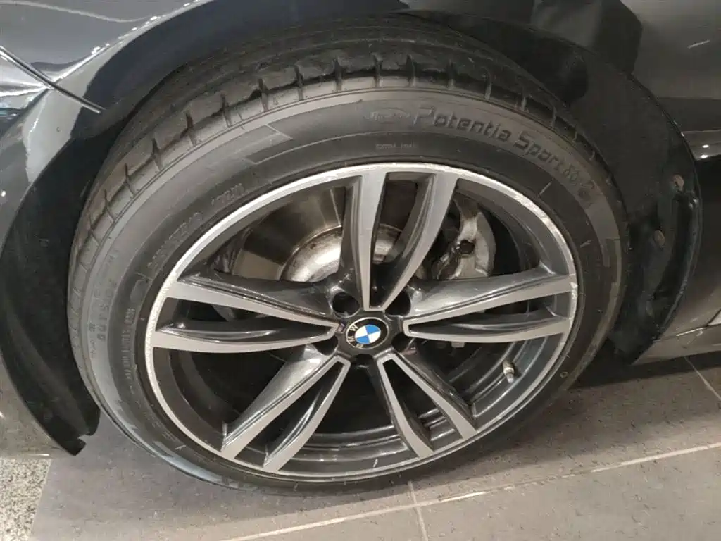 BMW 7 Series 2021 Model 730Li M Sport Package фото 23