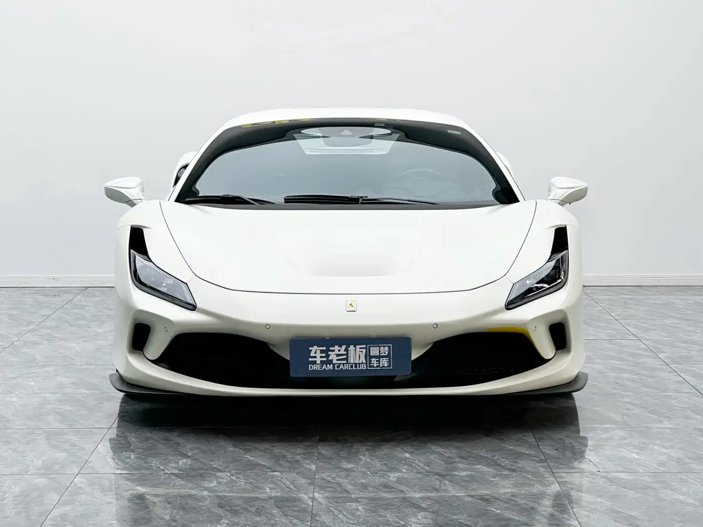 Ferrari F8 2022 2019 Tributo 3.9T V8