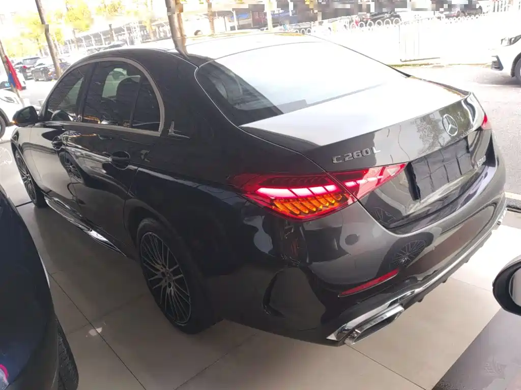 Mercedes-Benz C-Class 2023 C 260 L Sport фото 5