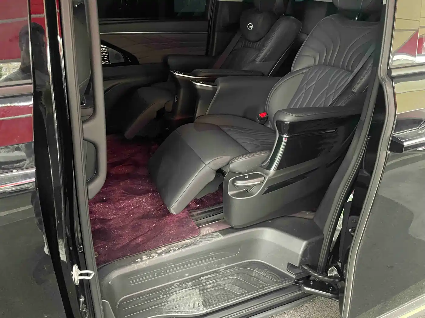 GAC Trumpchi Trumpchi M8 2024 Master Series 400T Premium Edition фото 8