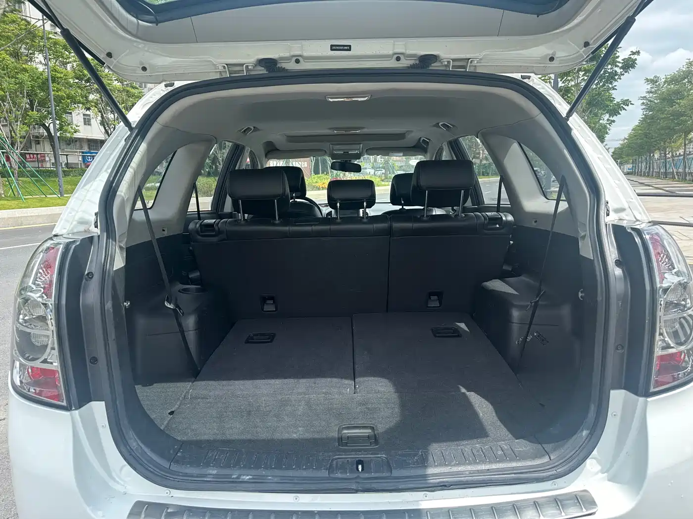 Chevrolet Captiva 2015 2.4L 2WD Urban Edition 7-seater фото 13
