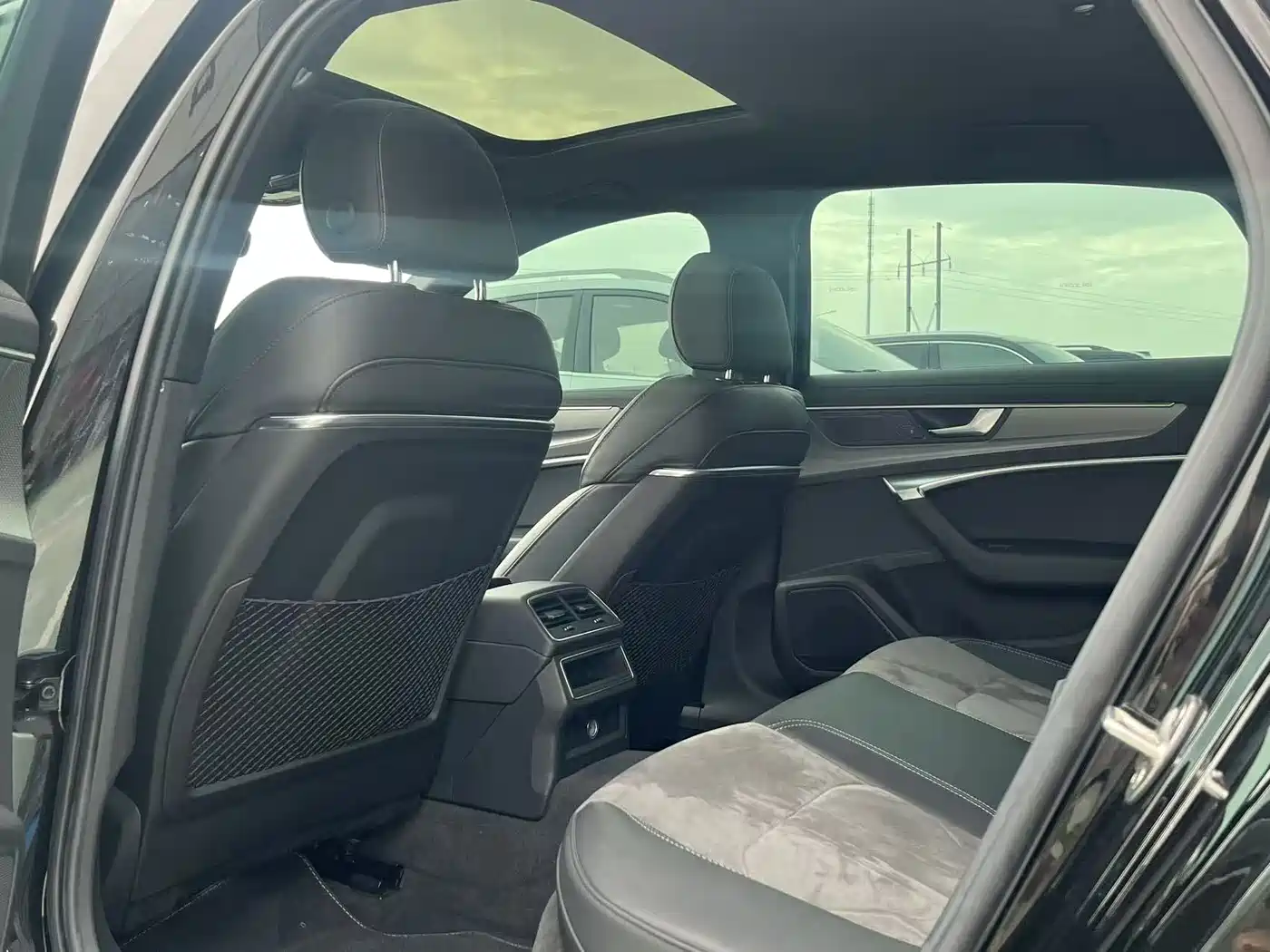 Audi A6L 2020 40 TFSI Luxury Dynamic фото 5