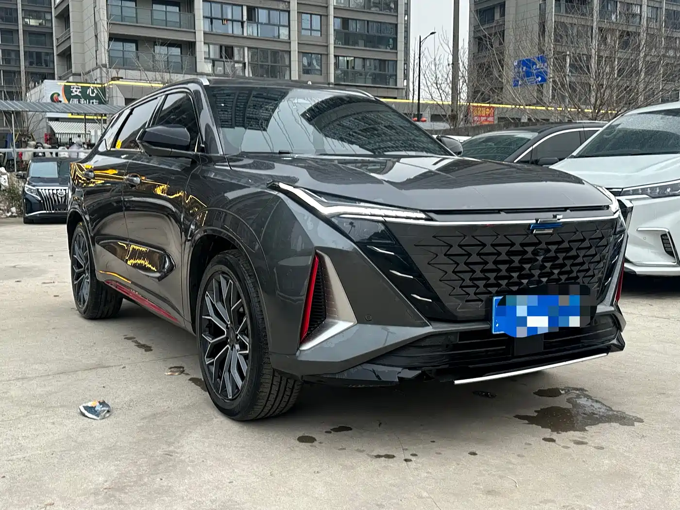 CHANGAN CHANGAN AUCHAN Z6