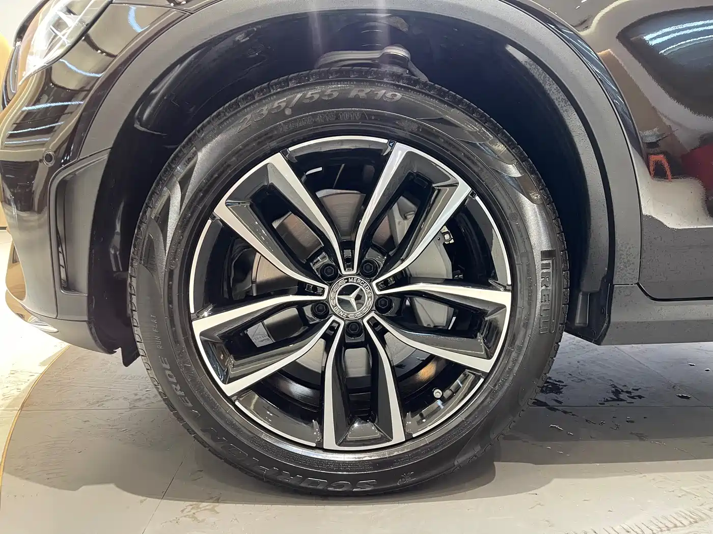 Mercedes-Benz GLC 2021 GLC 260 L 4MATIC Luxury фото 7