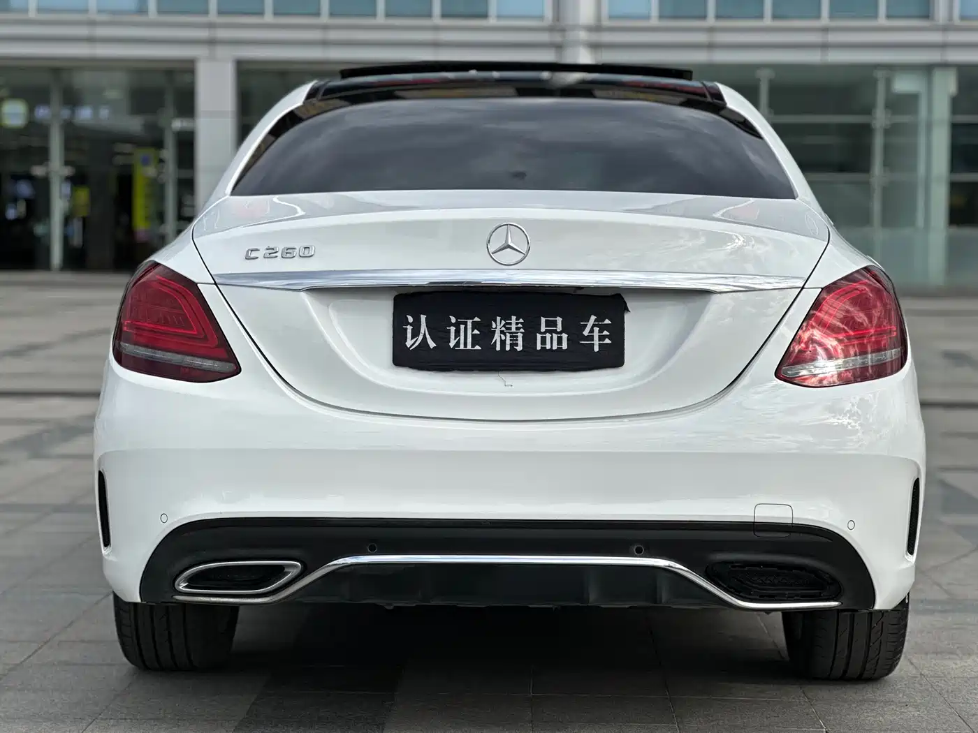 Mercedes-Benz C-Class 2020 Facelift C 260 L Sport фото 4