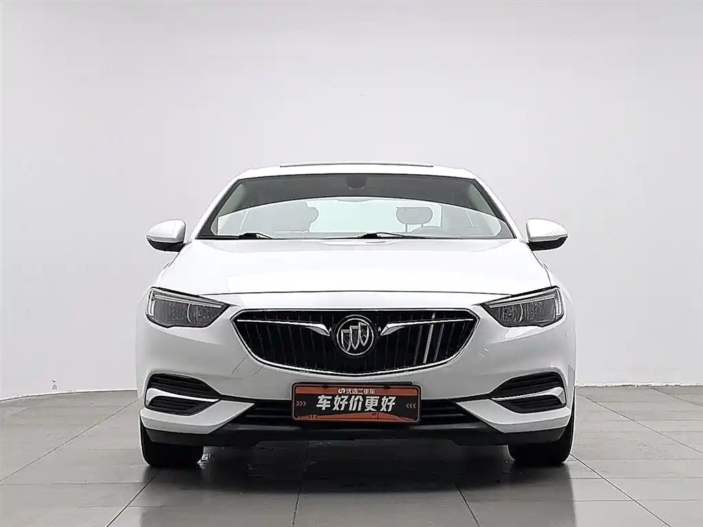 Buick Regal 2017 20T Elite Type фото 3