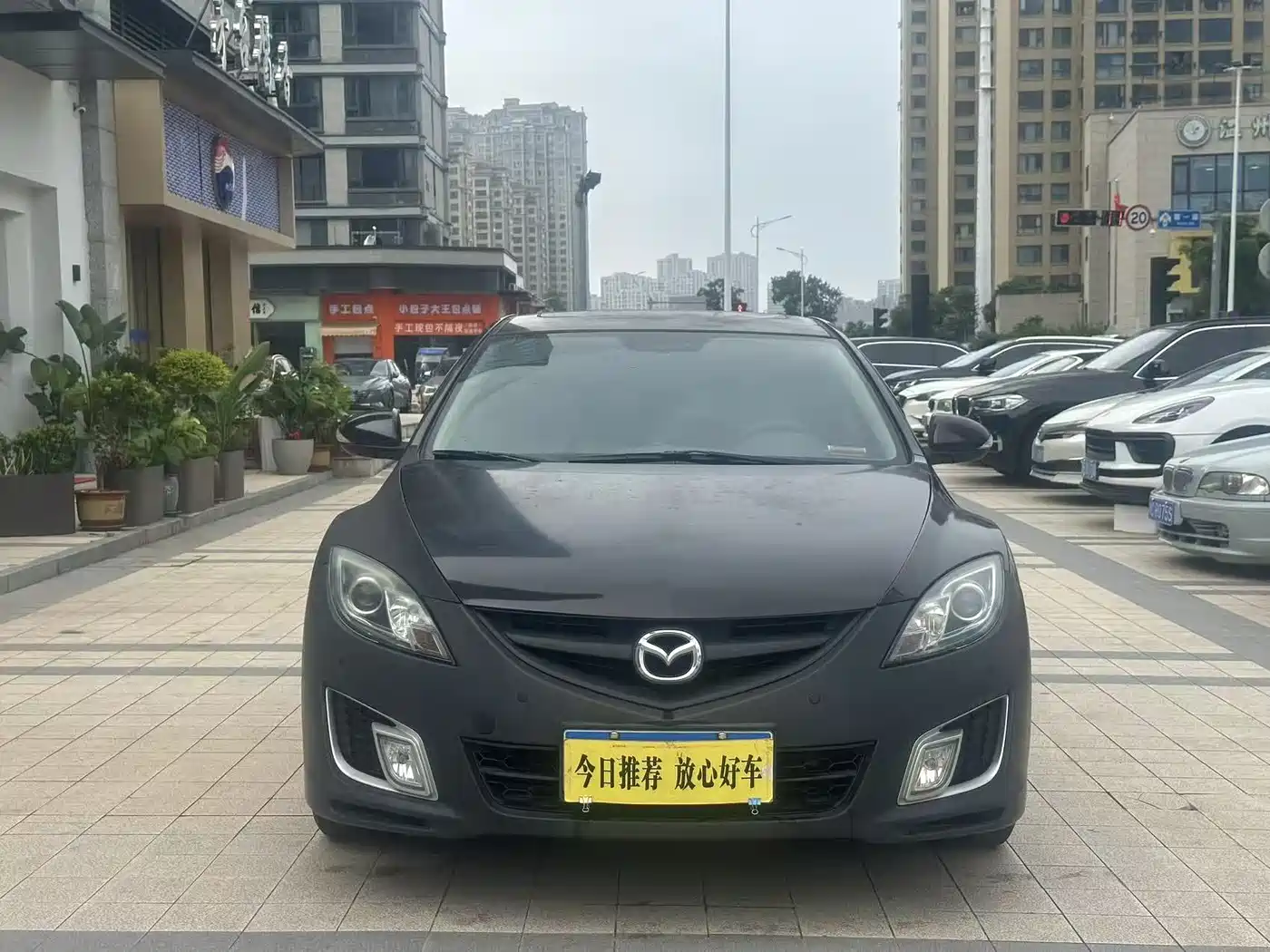 Mazda Ruiyi 2010 2009 2.5L Automatic Premium Edition