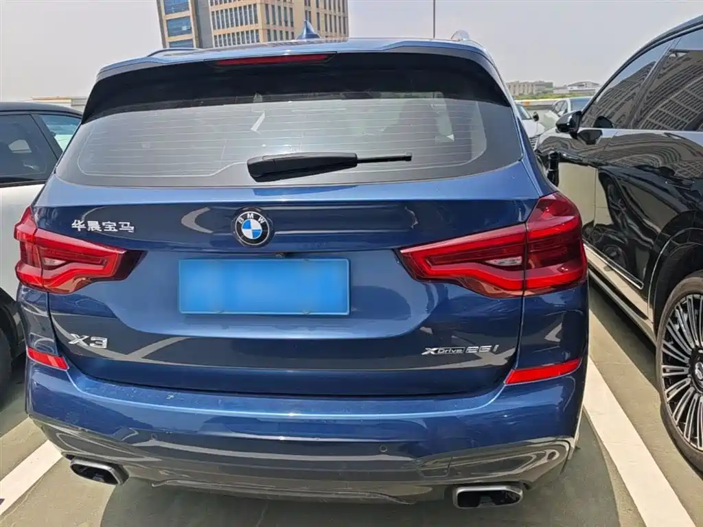 BMW X3 2019 xDrive25i M Sport Package фото 6