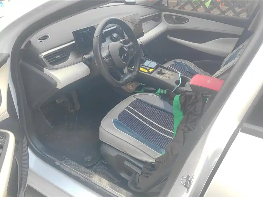 BYD Hai Bao 05 DM-i 2025 DM-i Smart Drive Edition 55KM Luxury фото 8