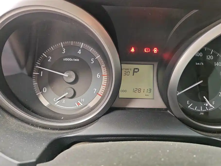 Toyota Prado 2016 2.7L Auto Standard Edition фото 14