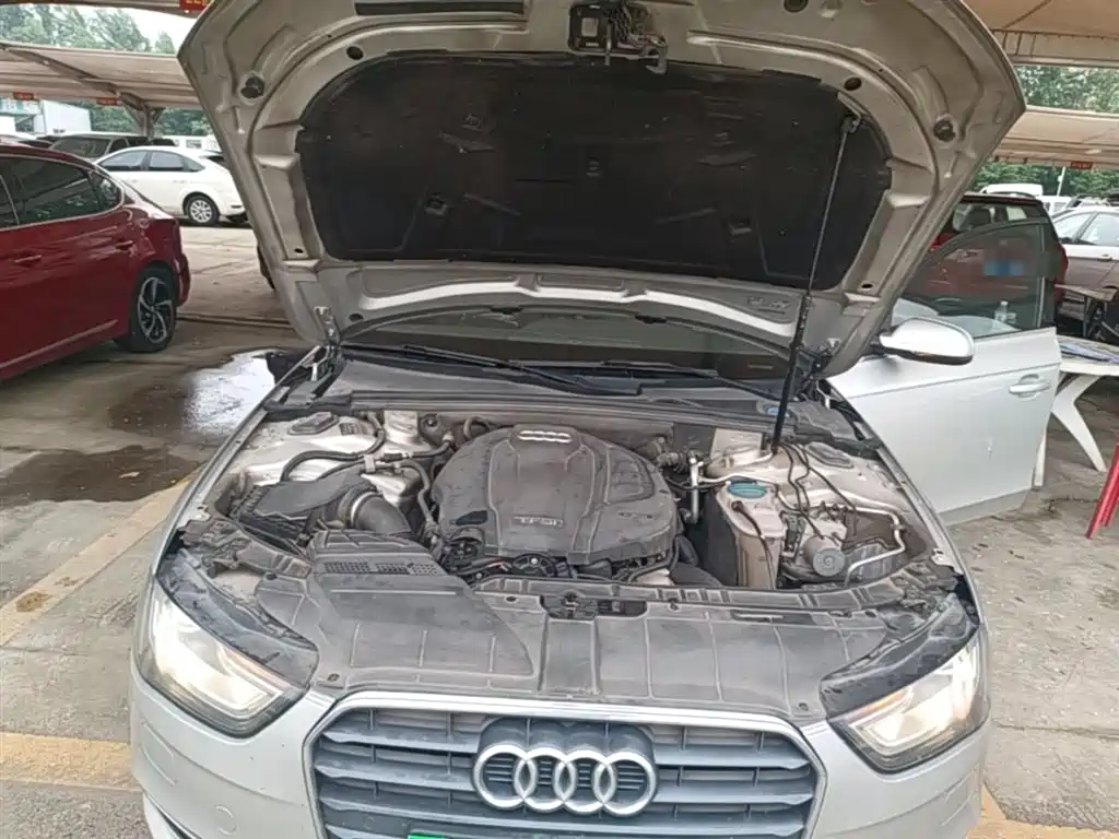 Audi A4L 2015 35 TFSI Auto Standard фото 20