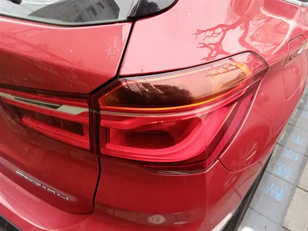 BMW X1 2019 sDrive18Li Premium Model фото 24