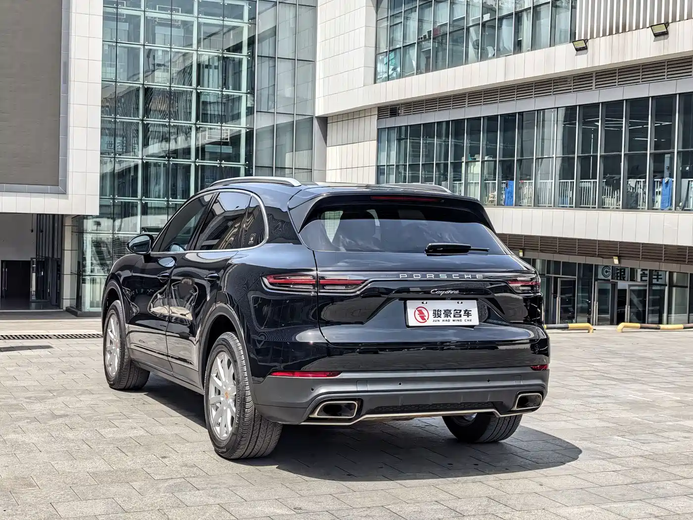 Porsche Cayenne 2019 Cayenne 3.0T фото 25